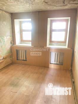 1-к квартира, вторичка, 39м2, 1/2 этаж