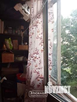 1-к квартира, вторичка, 35м2, 4/9 этаж