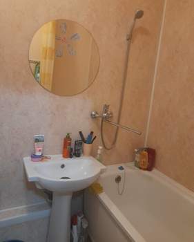 1-к квартира, вторичка, 38м2, 17/17 этаж