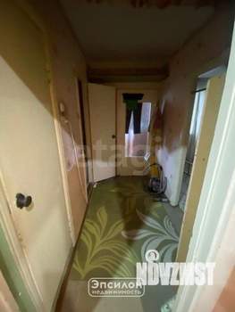 3-к квартира, вторичка, 62м2, 1/9 этаж