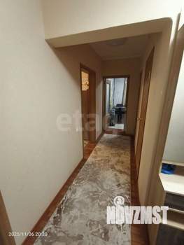 2-к квартира, вторичка, 55м2, 1/18 этаж