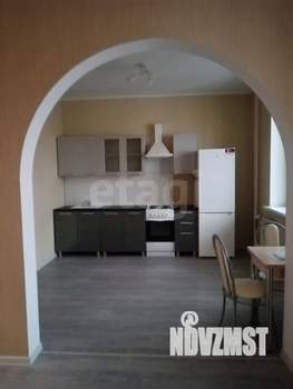 1-к квартира, вторичка, 43м2, 14/17 этаж
