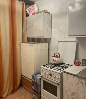 2-к квартира, вторичка, 43м2, 5/5 этаж