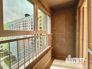 1-к квартира, строящийся дом, 37м2, 10/19 этаж