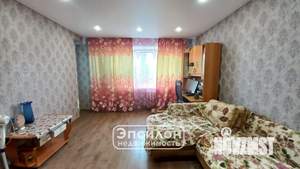 3-к квартира, вторичка, 60м2, 4/9 этаж