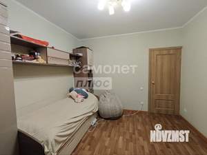 2-к квартира, вторичка, 56м2, 5/17 этаж
