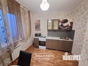 1-к квартира, вторичка, 39м2, 10/17 этаж