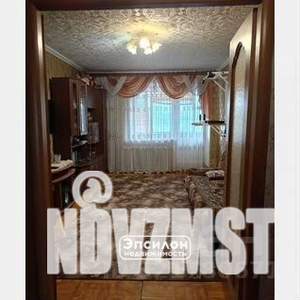 3-к квартира, вторичка, 61м2, 5/5 этаж