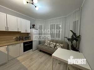 2-к квартира, вторичка, 56м2, 8/17 этаж