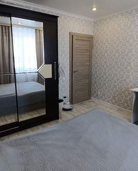 2-к квартира, вторичка, 56м2, 8/17 этаж