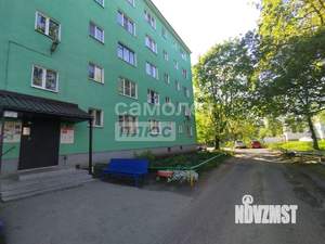 1-к квартира, вторичка, 21м2, 5/5 этаж
