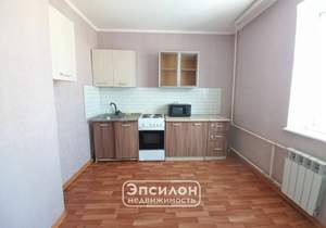 1-к квартира, вторичка, 39м2, 17/17 этаж