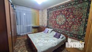 2-к квартира, вторичка, 46м2, 3/5 этаж