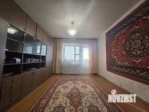 3-к квартира, вторичка, 59м2, 3/5 этаж
