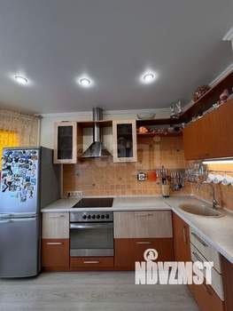 2-к квартира, вторичка, 58м2, 17/17 этаж