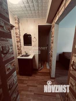 1-к квартира, вторичка, 17м2, 2/5 этаж