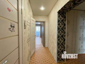 3-к квартира, вторичка, 61м2, 8/9 этаж