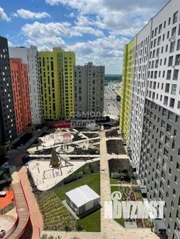 2-к квартира, вторичка, 72м2, 7/18 этаж