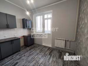 1-к квартира, вторичка, 50м2, 6/9 этаж