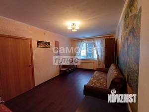 1-к квартира, вторичка, 38м2, 1/17 этаж