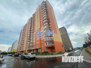 1-к квартира, вторичка, 36м2, 1/17 этаж
