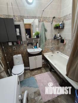 1-к квартира, вторичка, 45м2, 1/8 этаж