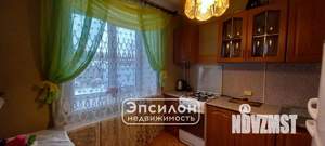 1-к квартира, вторичка, 39м2, 2/9 этаж