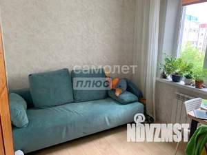 3-к квартира, вторичка, 60м2, 6/10 этаж
