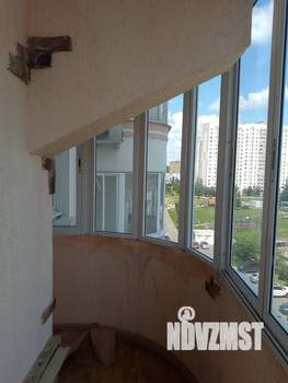 3-к квартира, вторичка, 78м2, 6/17 этаж