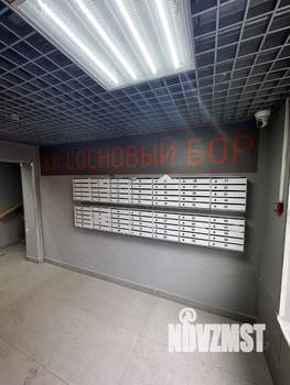 1-к квартира, сданный дом, 38м2, 1/10 этаж