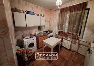 3-к квартира, вторичка, 59м2, 8/9 этаж