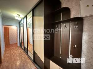 3-к квартира, вторичка, 77м2, 8/17 этаж