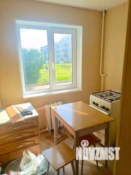 1-к квартира, вторичка, 30м2, 1/4 этаж