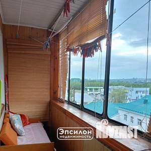 3-к квартира, вторичка, 61м2, 5/5 этаж