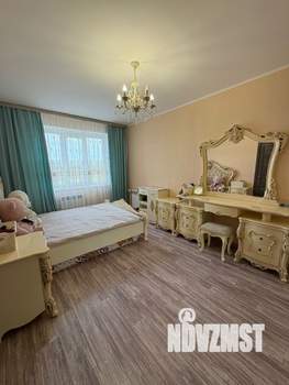 2-к квартира, вторичка, 56м2, 4/17 этаж