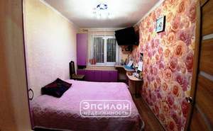 3-к квартира, вторичка, 62м2, 2/5 этаж