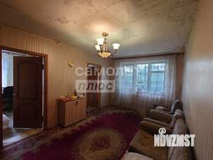 4-к квартира, вторичка, 61м2, 4/5 этаж