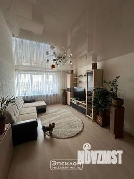 3-к квартира, вторичка, 63м2, 10/12 этаж