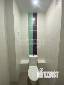 2-к квартира, вторичка, 60м2, 1/17 этаж