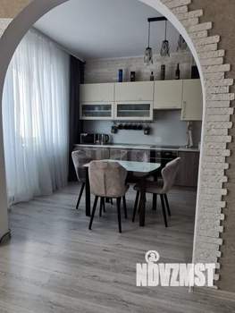 3-к квартира, вторичка, 102м2, 11/17 этаж