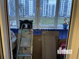 1-к квартира, вторичка, 39м2, 1/10 этаж