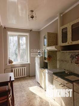 3-к квартира, вторичка, 73м2, 2/9 этаж