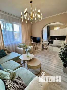 1-к квартира, вторичка, 44м2, 6/9 этаж