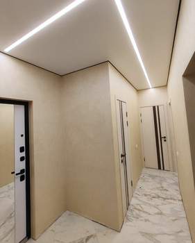 1-к квартира, сданный дом, 36м2, 3/18 этаж