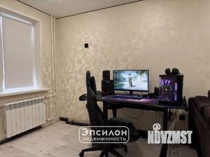 2-к квартира, вторичка, 48м2, 1/5 этаж