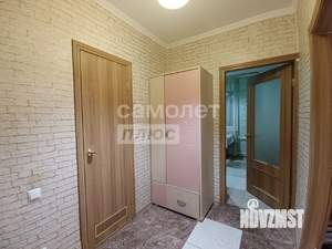 1-к квартира, вторичка, 37м2, 9/17 этаж