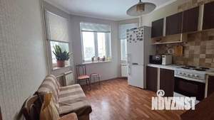 2-к квартира, вторичка, 56м2, 9/17 этаж