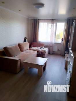 1-к квартира, вторичка, 44м2, 7/12 этаж