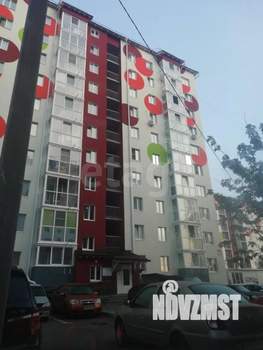 1-к квартира, вторичка, 46м2, 6/12 этаж