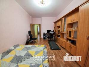 2-к квартира, вторичка, 74м2, 12/16 этаж